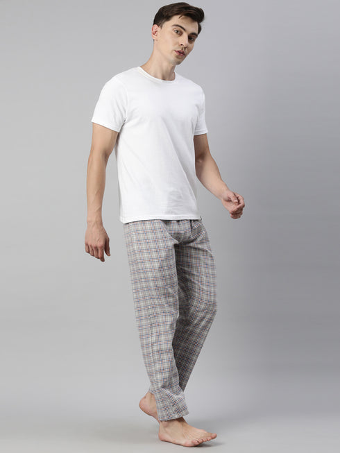 White Assorted Night Suit